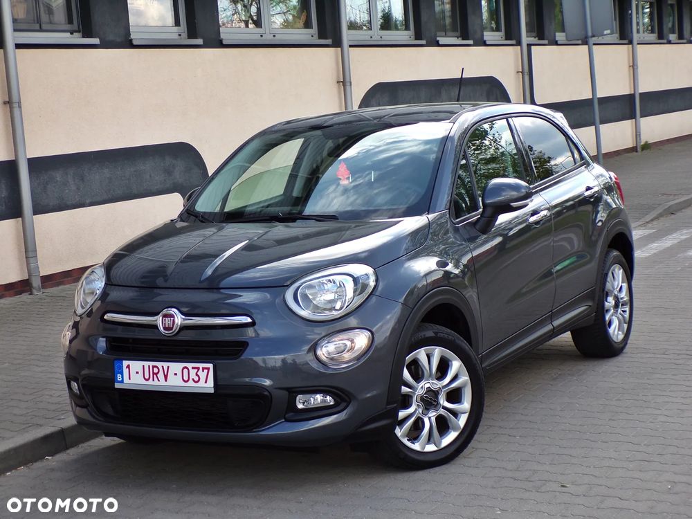 Fiat 500X 1.6 E-Torq 4x2 Lounge - 11