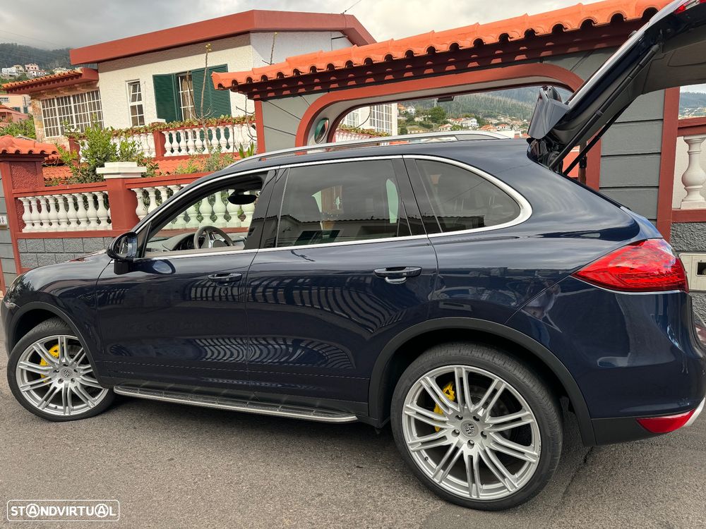 Porsche Cayenne S - 7