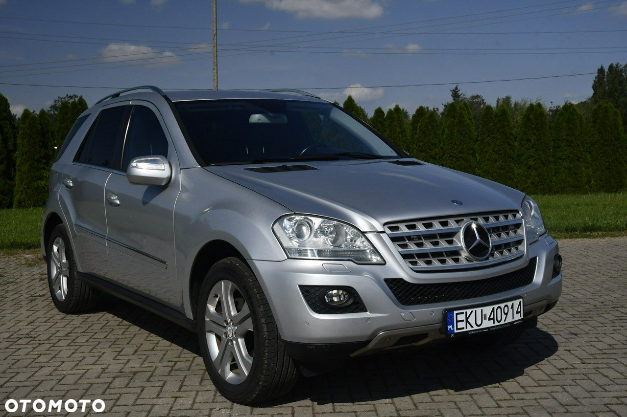 Mercedes-Benz ML - 13