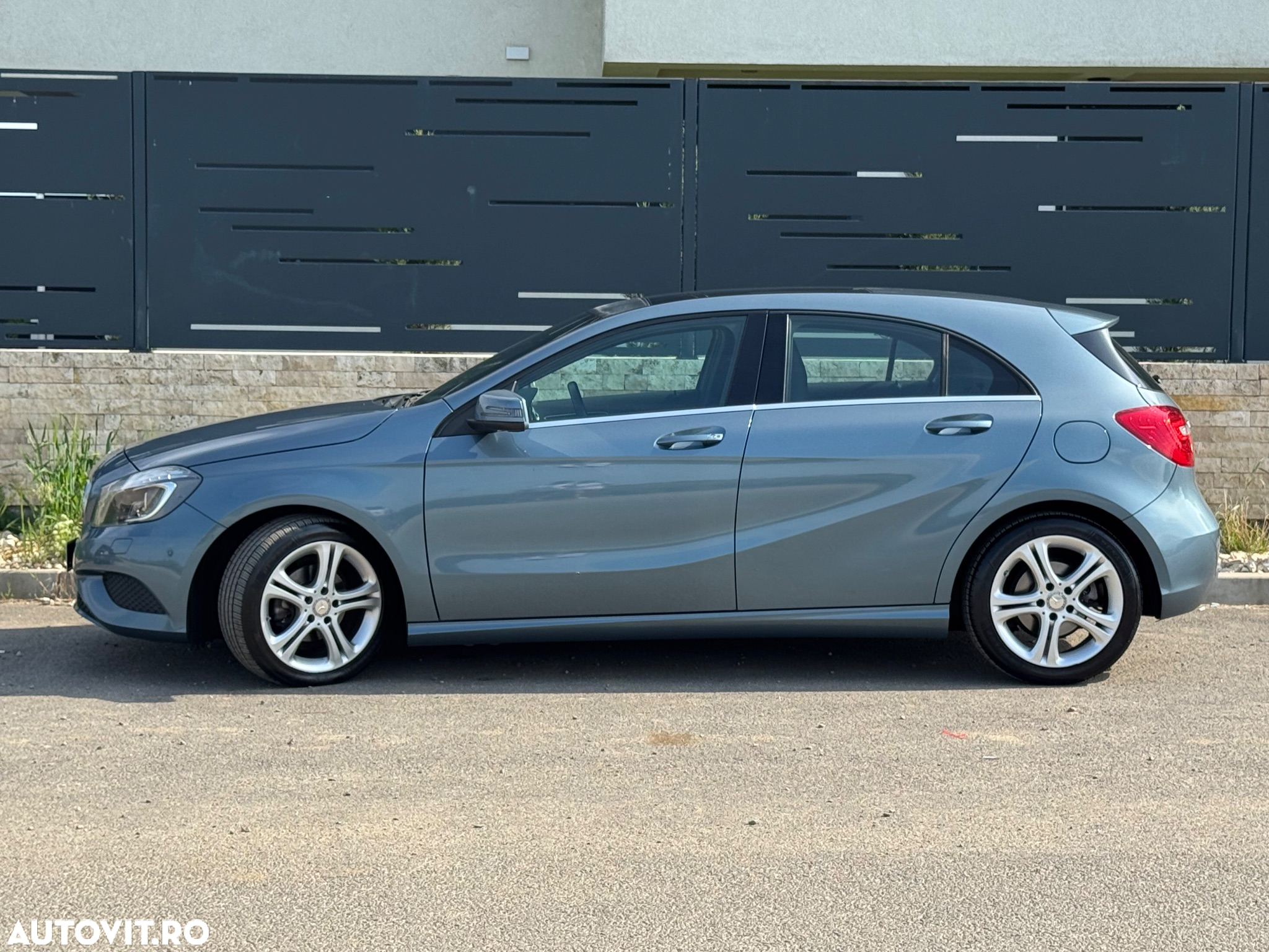 Mercedes-Benz A 180 CDI 7G DCT - 4