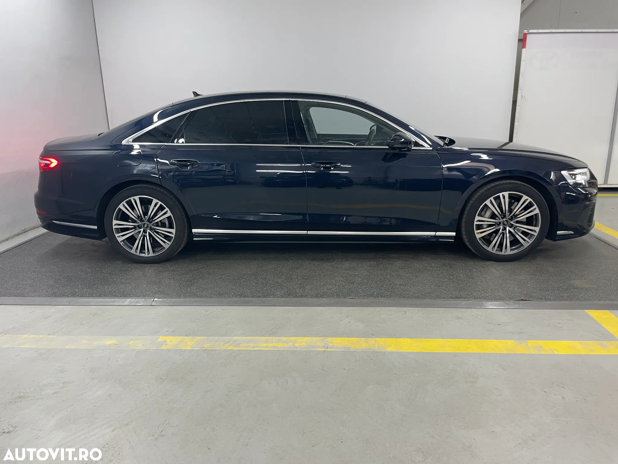 Audi A8 A8L 3.0 60 TFSI e quattro Tiptronic - 6