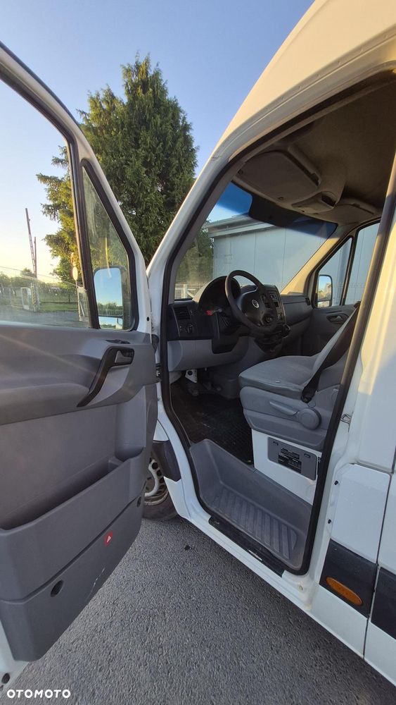 Volkswagen Crafter - 15