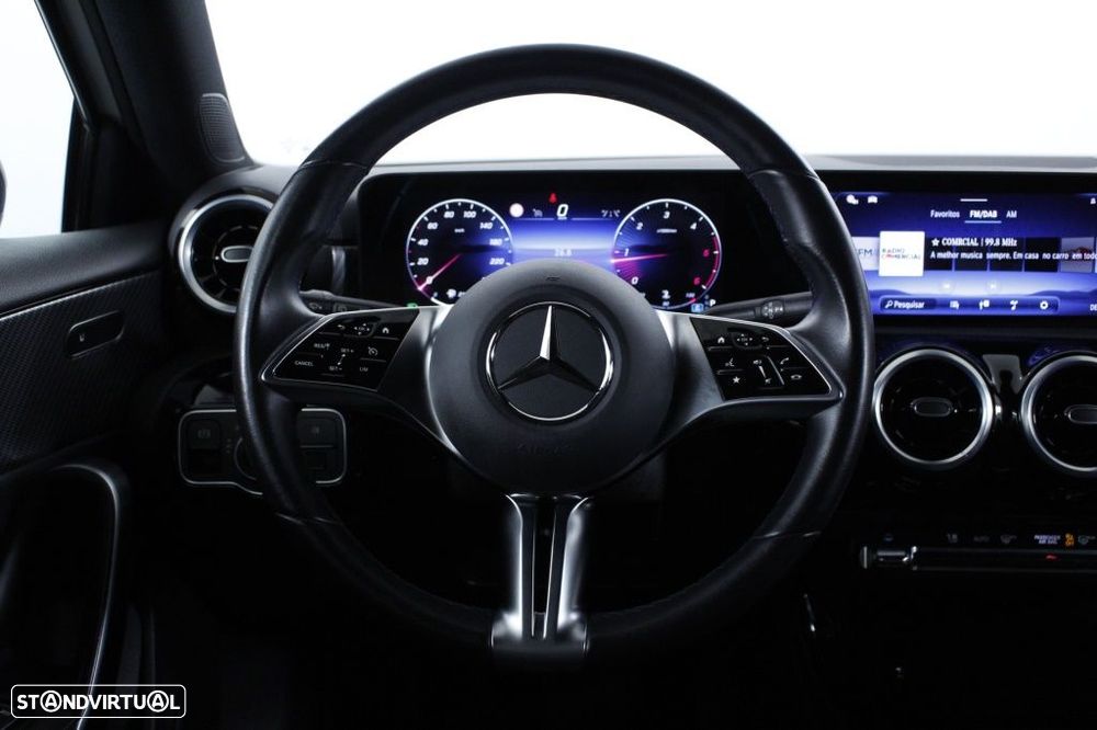 Mercedes-Benz A 180 d Progressive Aut. - 20