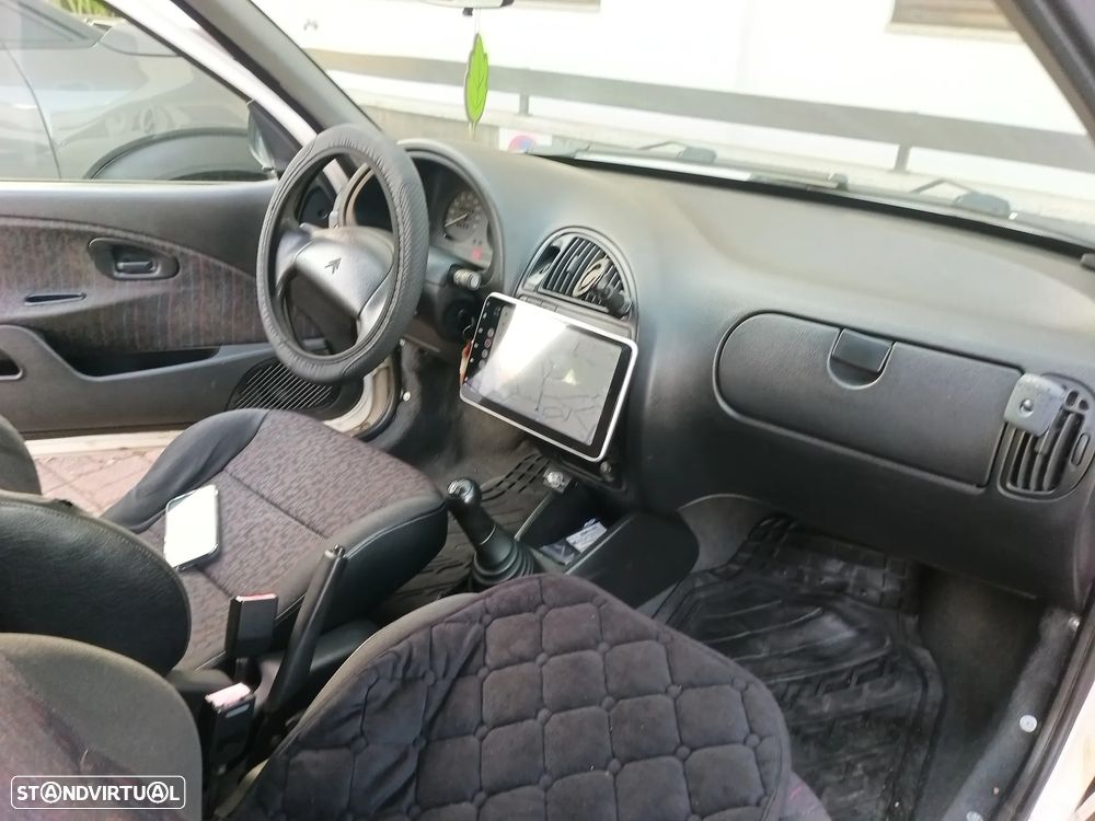 Citroën Saxo 1.5 D SX - 14
