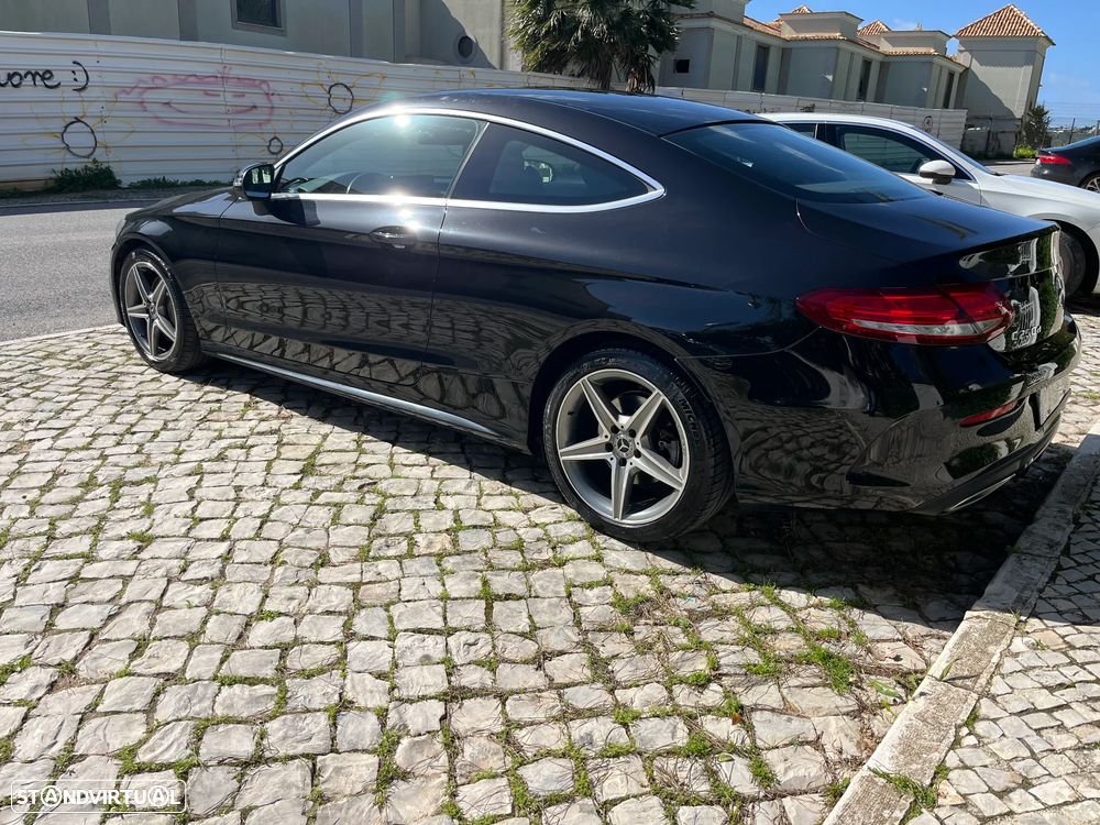 Mercedes-Benz C 250 d Aut. - 4