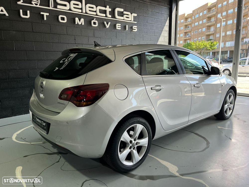 Opel Astra 1.4 T Sport - 9