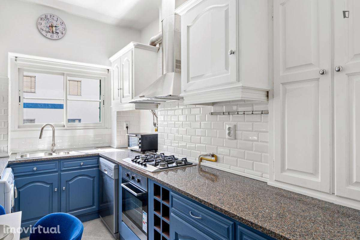 Quarto - localizado em Alvalade Lisbon - Grande imagem: 4/26