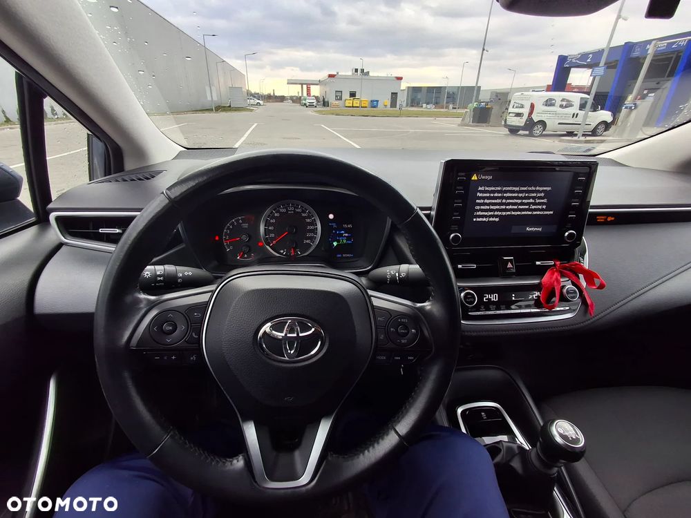 Toyota Corolla 1.5 Comfort - 6