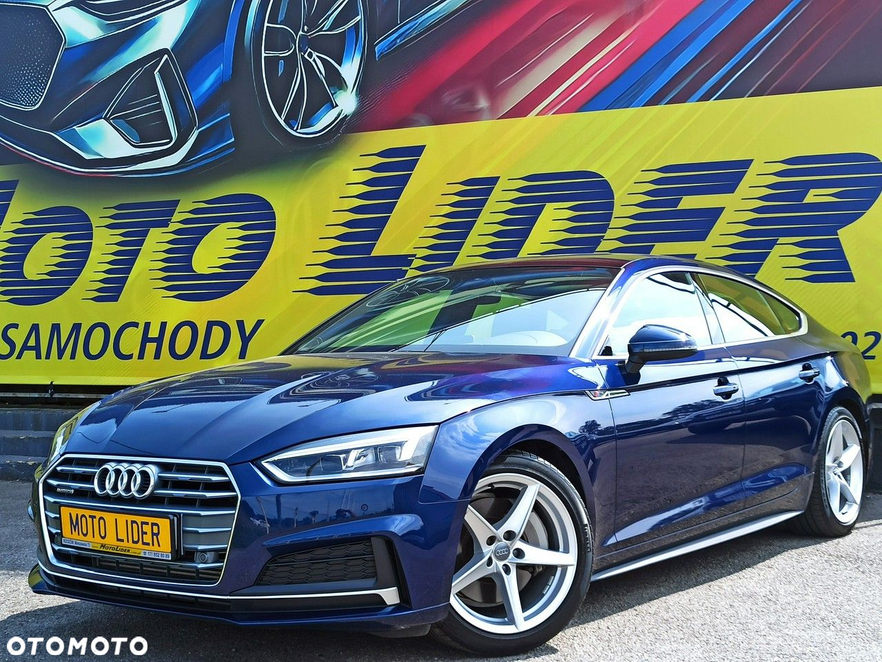 Audi A5 45 TFSI Quattro Sport S tronic - 3