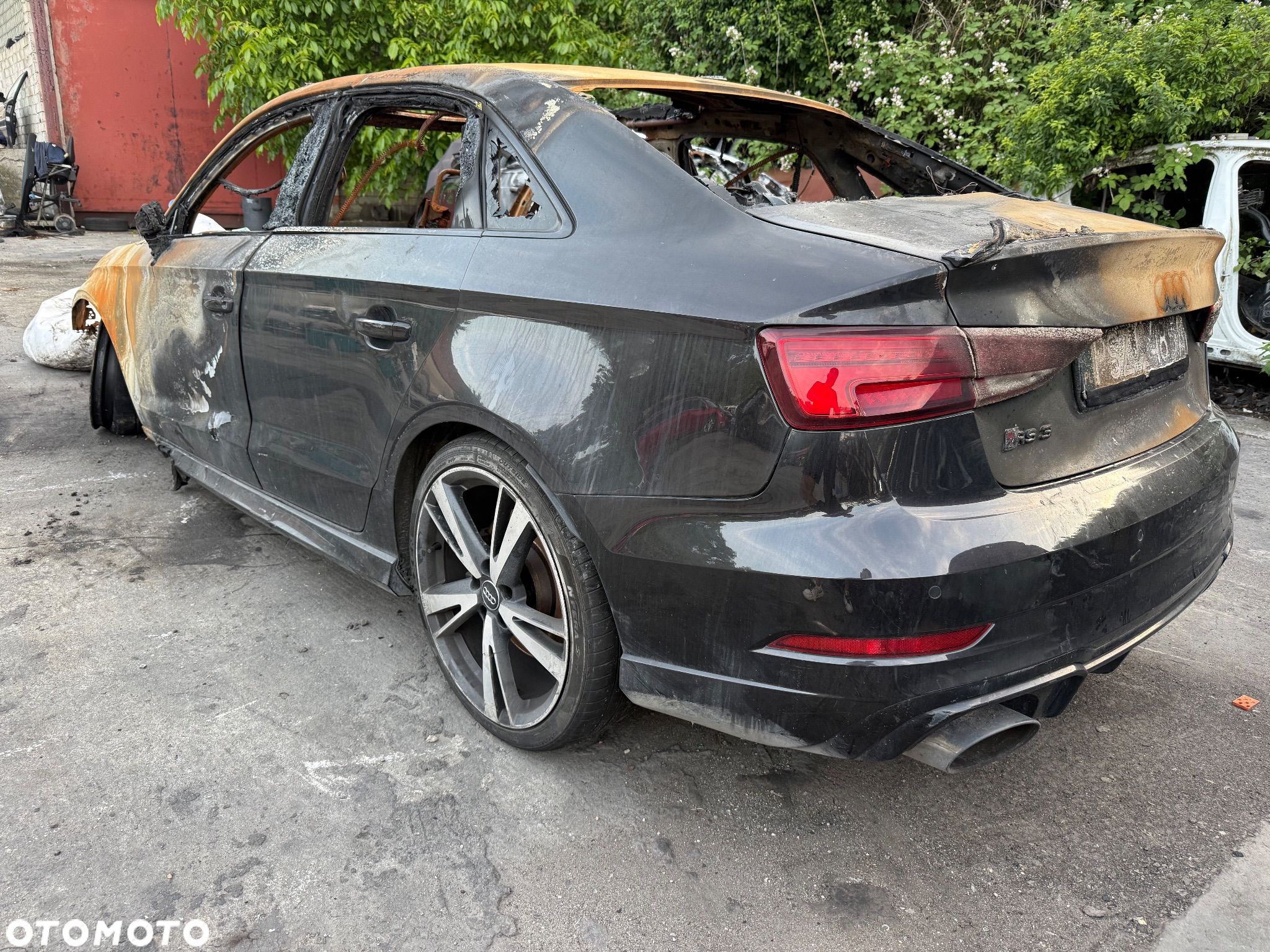 Audi RS3 Sportback 2.5 TFSI Quattro S tronic - 1