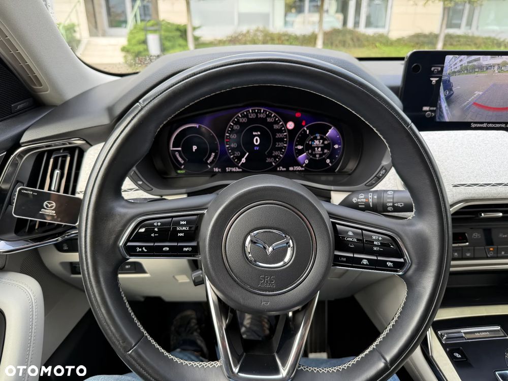 Mazda CX-60 2.5 PHEV Takumi Plus AWD - 3