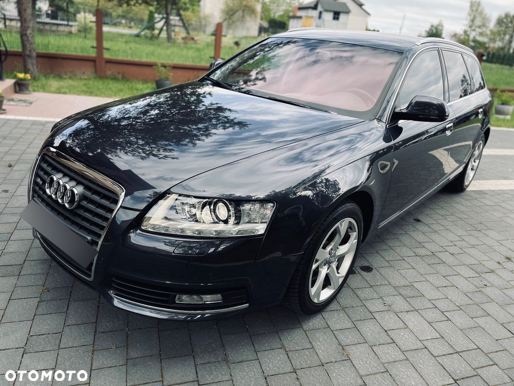 Audi A6 2.7 TDI Multitronic - 1