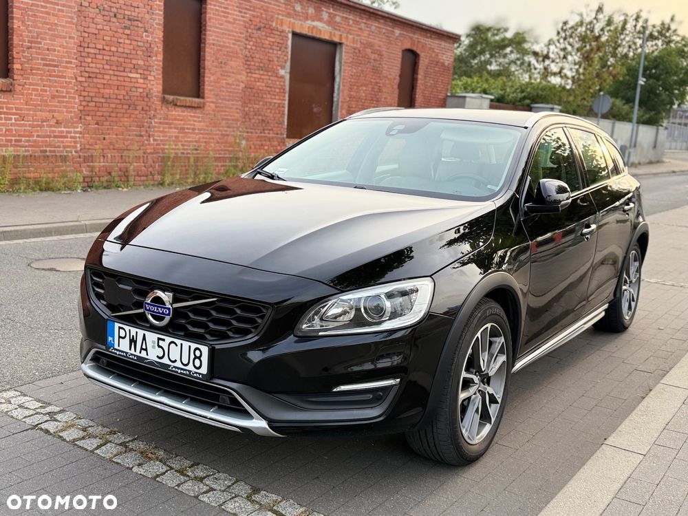 Volvo V60 Cross Country D4 AWD Summum - 3