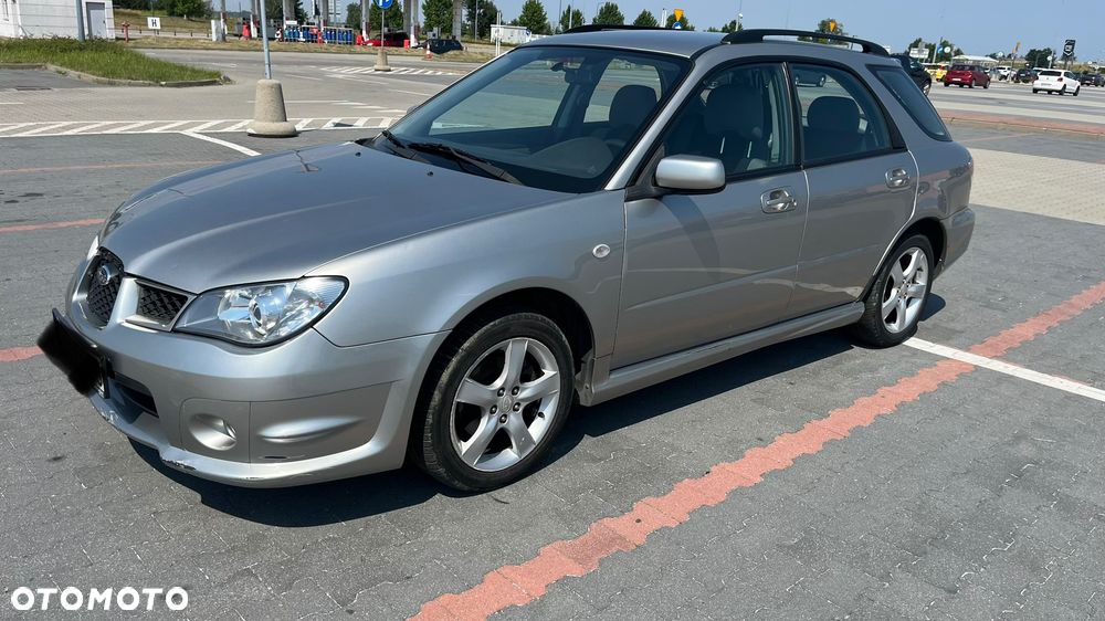 Subaru Impreza SW 2.0 RC - 1