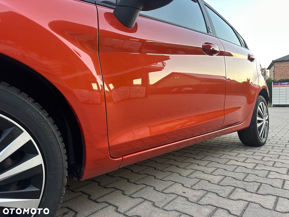 Ford Fiesta - 22