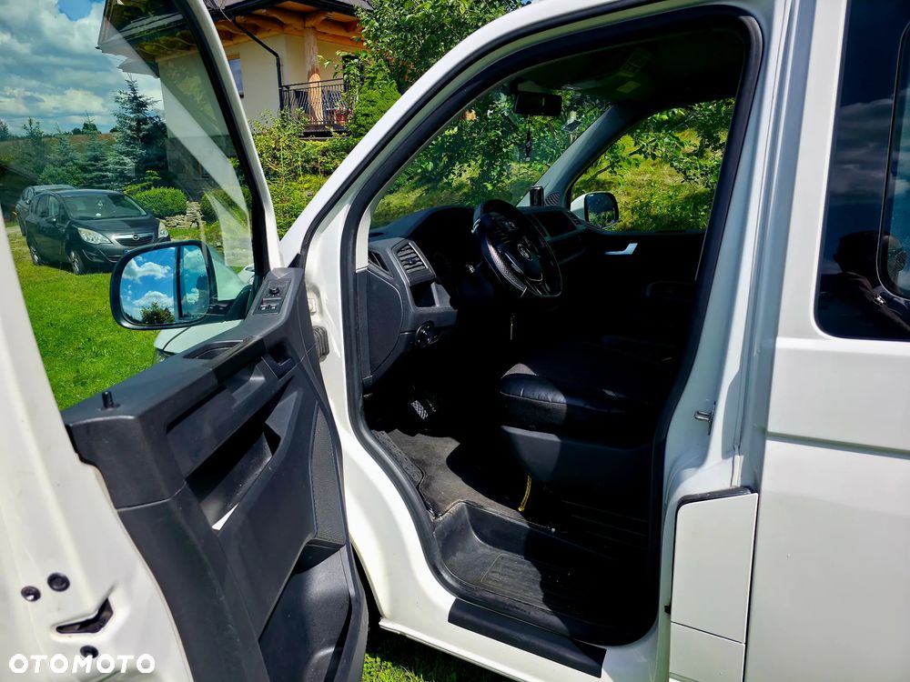 Volkswagen Caravelle 2.0 TDI L2 Trendline 4Motion DSG - 14