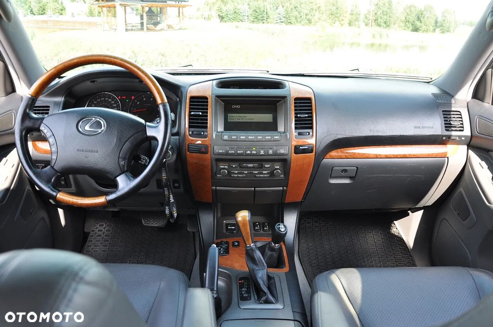 Lexus GX 470 - 15