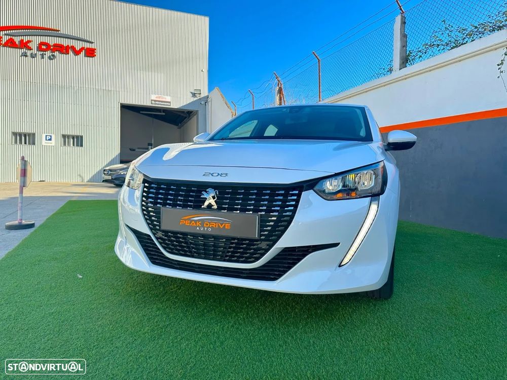 Peugeot 208 1.5 BlueHDi Active - 8