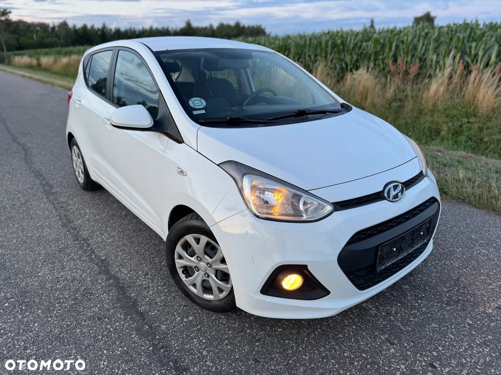 Hyundai i10 1.0 Access - 3