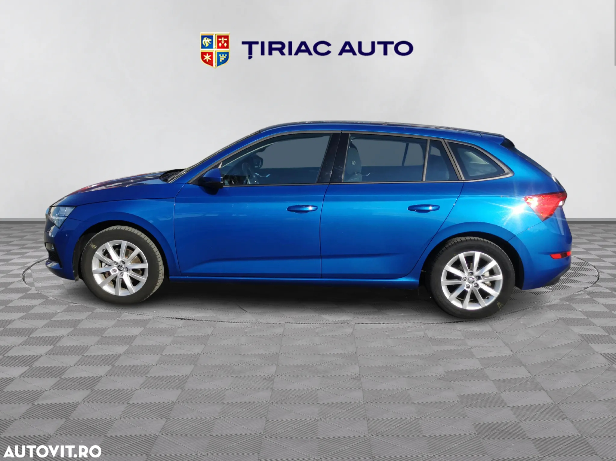 Skoda Scala 1.0 TSI DSG Active - 3