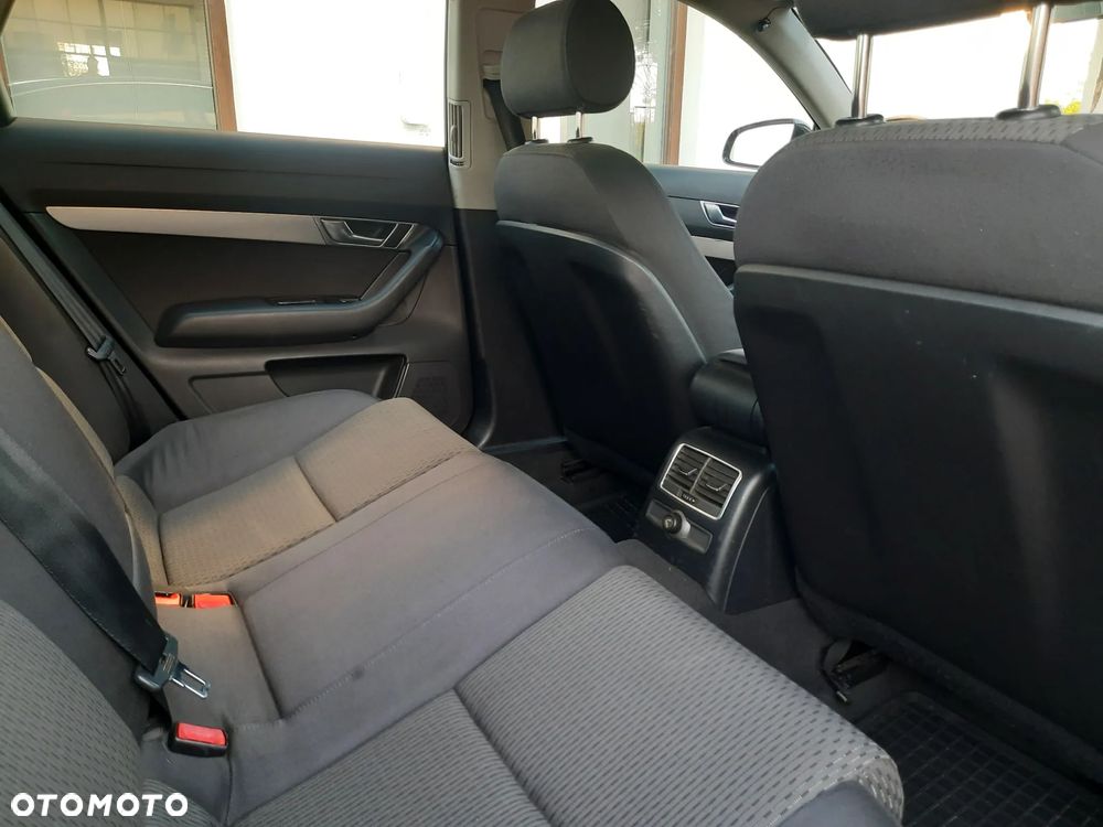 Audi A6 Limousine 2.0 TDI DPF - 24