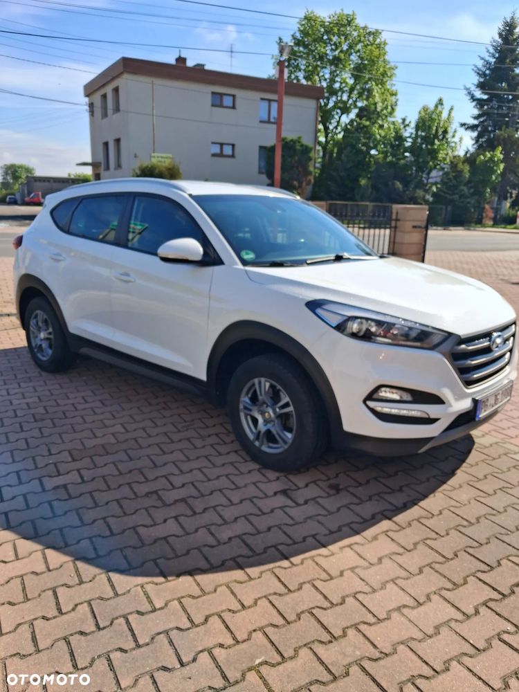 Hyundai Tucson - 1