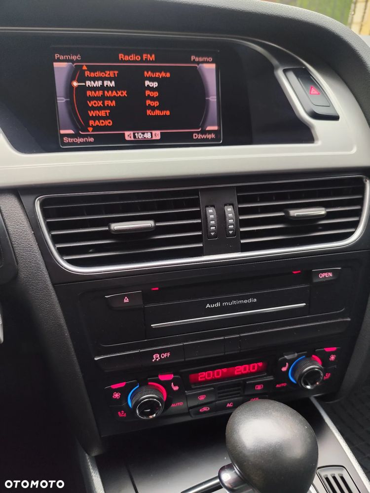 Audi A4 Limousine 2.0 TDI DPF multitronic Attraction - 16