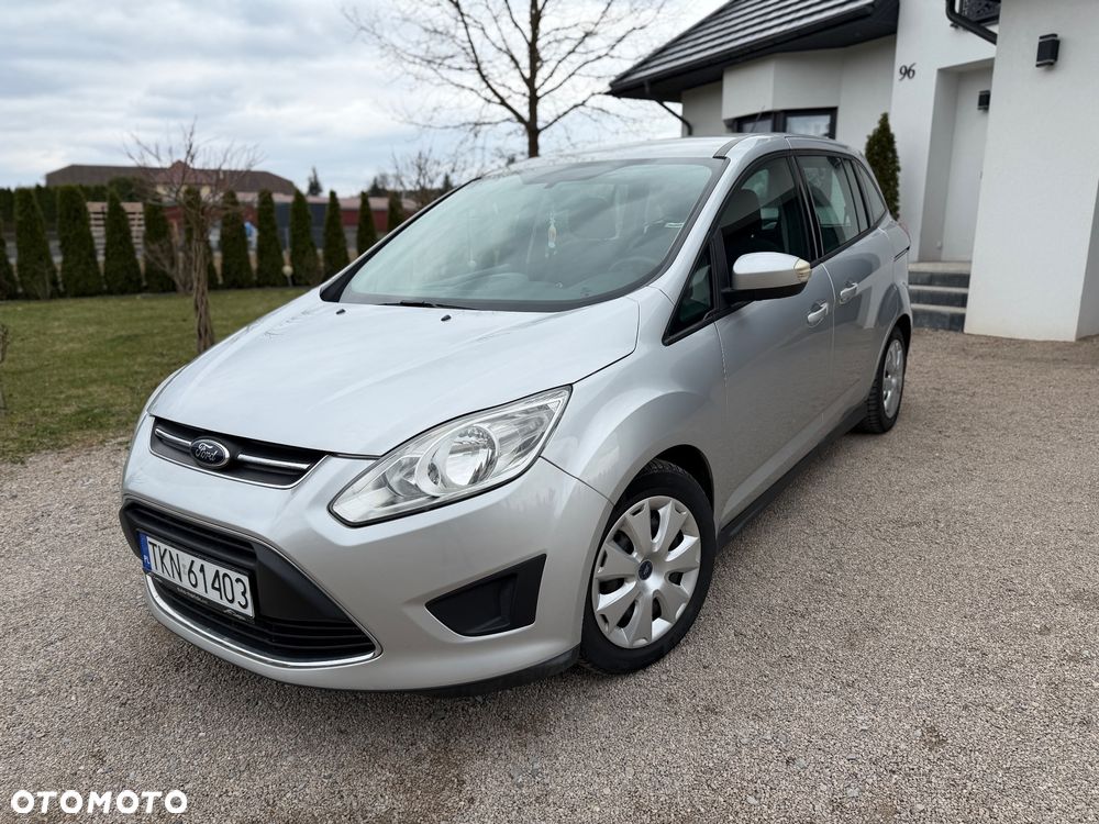Ford Grand C-MAX 1.6 EcoBoost Start-Stop-System Trend - 1