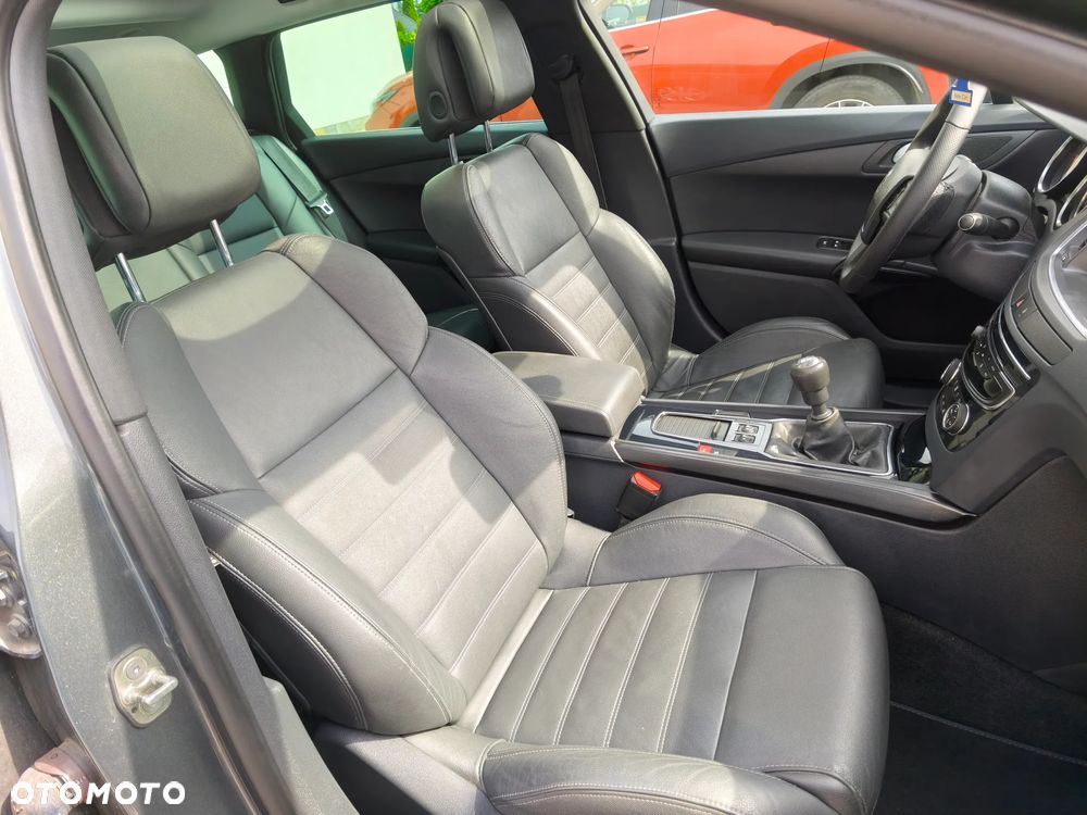 Peugeot 508 2.0 BlueHDi Allure S&S - 38