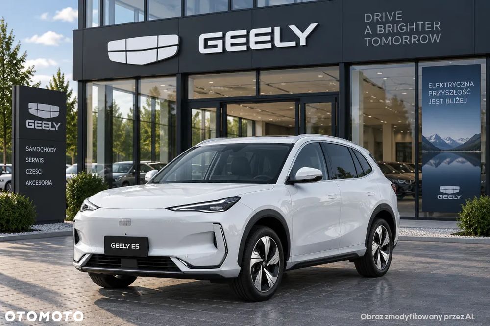 Geely EX5 60.22kWh Max - 9