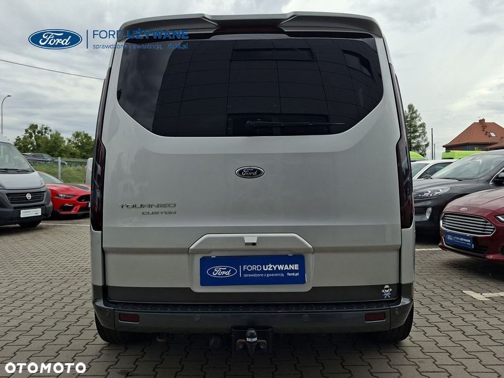 Ford Tourneo Custom L2 Tourneo Active - 29