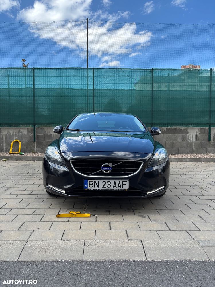 Volvo V40 D2 Basic - 3