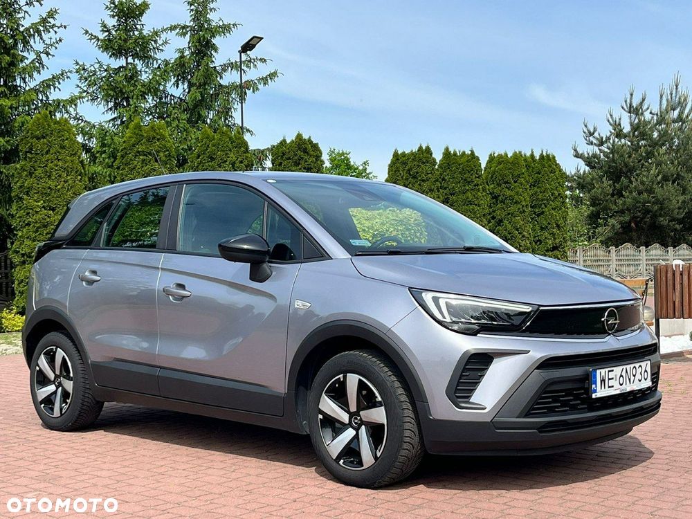 Opel Crossland 1.2 Edition - 28