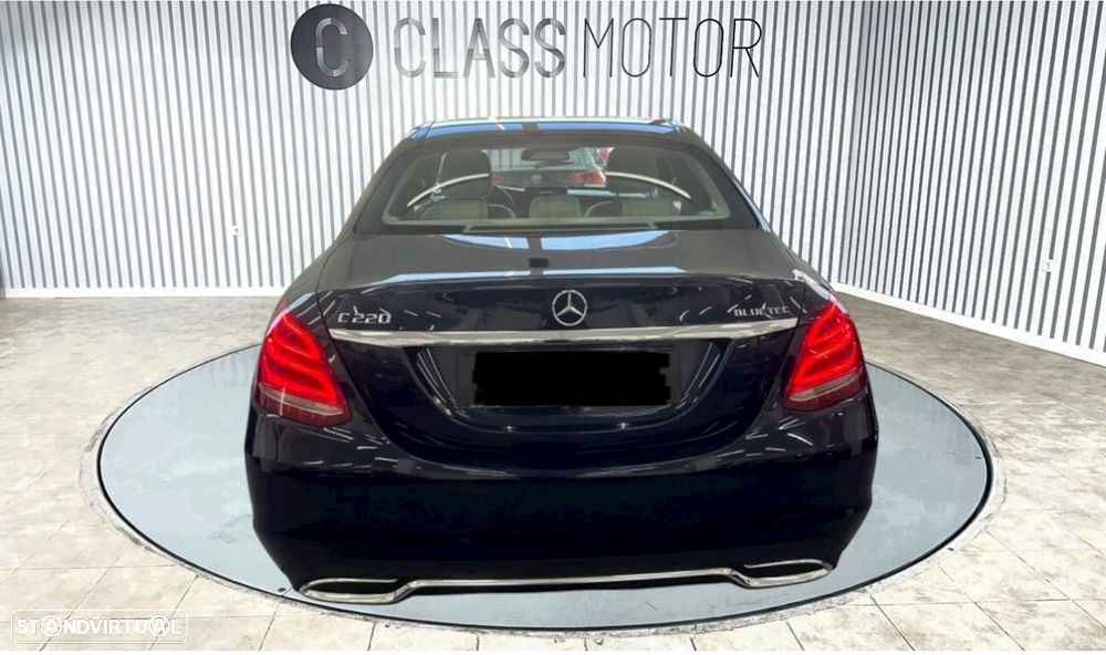 Mercedes-Benz C 220 BlueTEC Avantgarde Aut. - 5