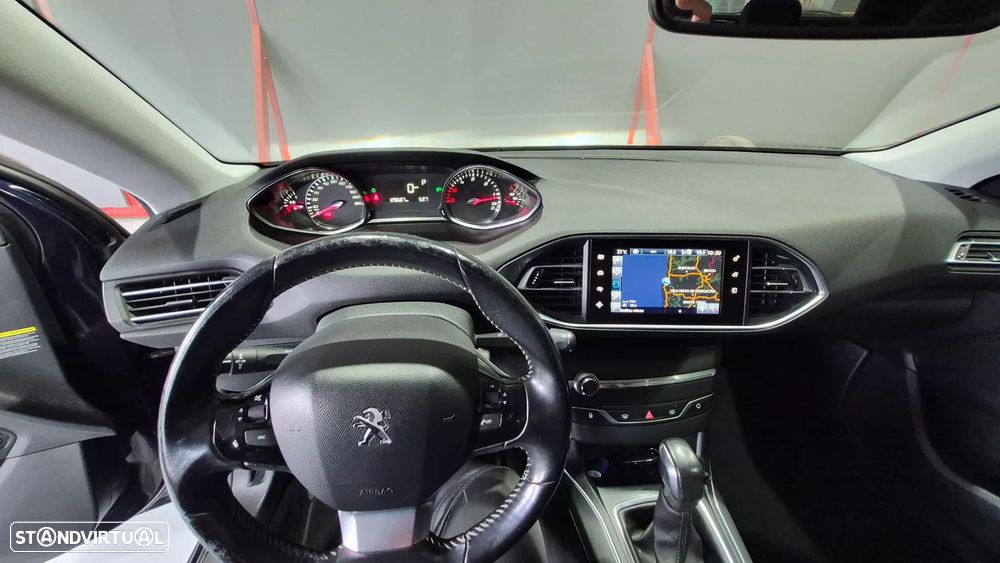 Peugeot 308 BlueHDi FAP 120 EAT6 Stop & Start Allure - 2
