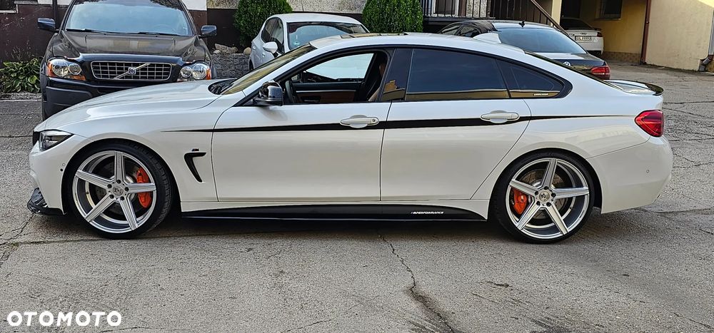 BMW Seria 4 440i xDrive Sport-Aut M Sport - 5
