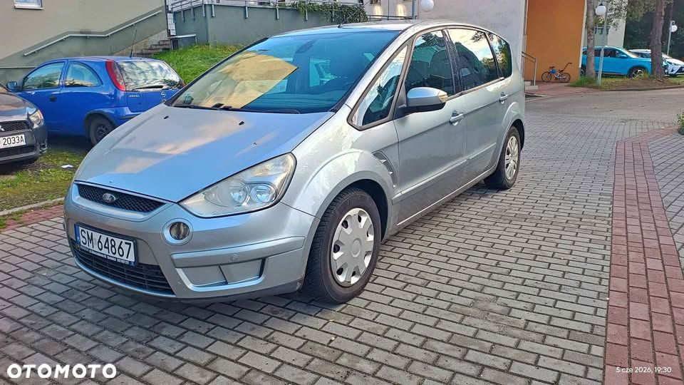 Ford S-Max - 1
