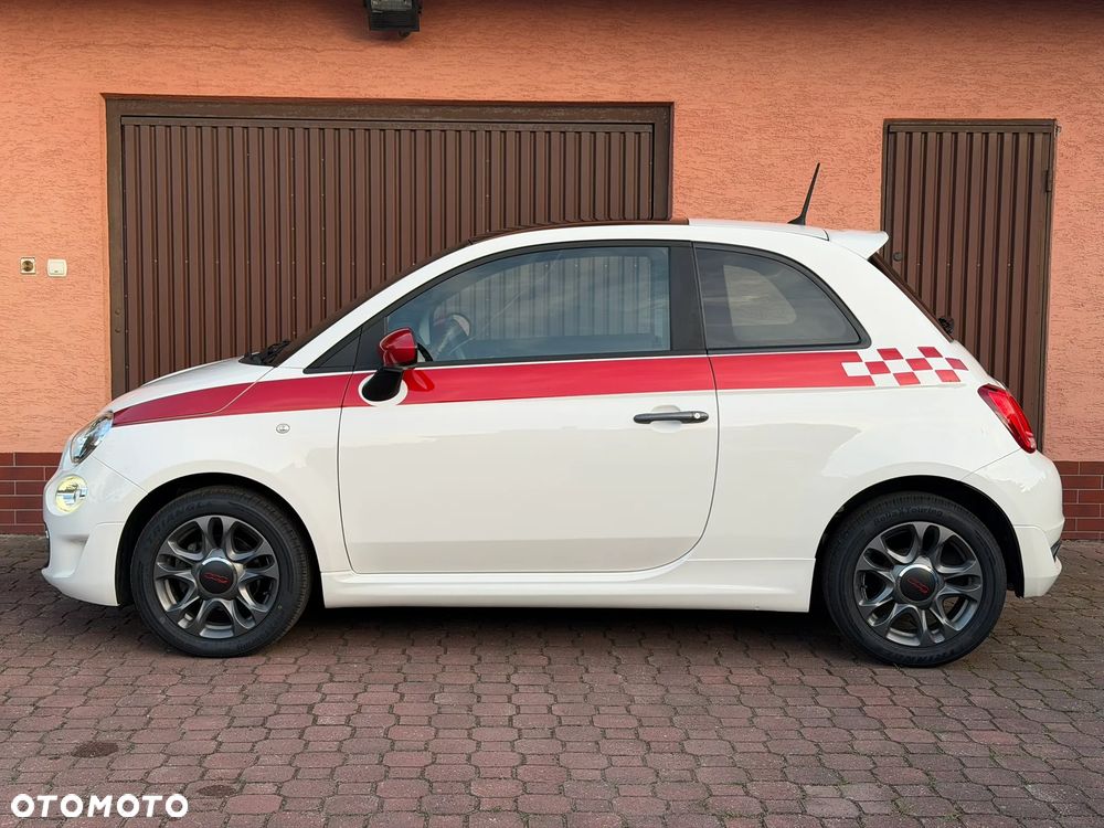 Fiat 500 500S 1.2 - 4