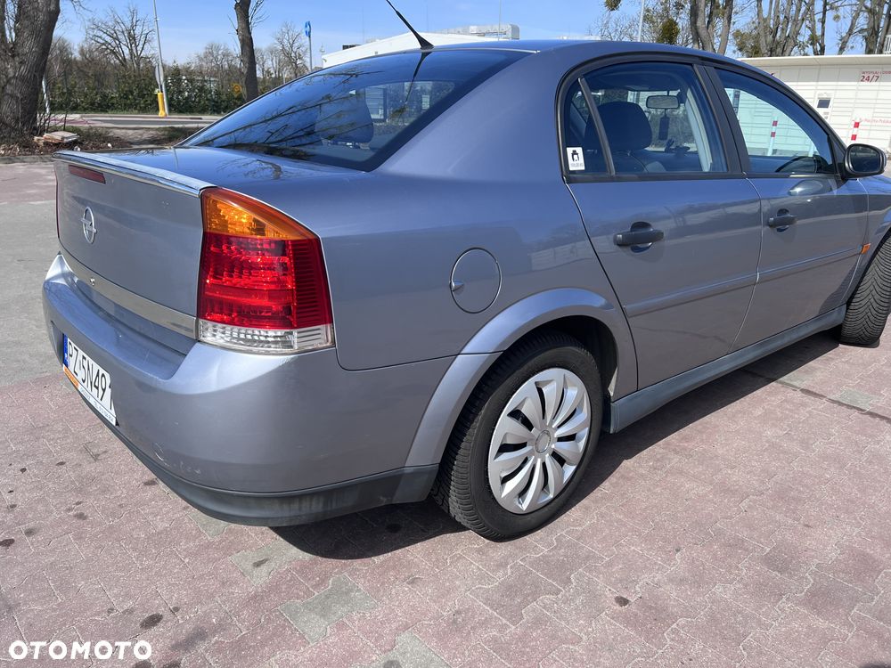 Opel Vectra 1.8 - 6
