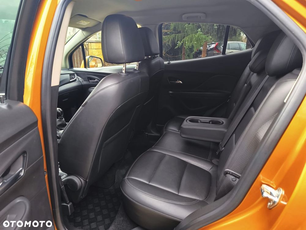 Opel Mokka 1.4 Turbo ecoFLEX Start/Stop Color Edition - 26