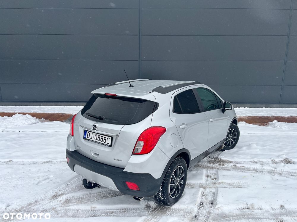 Opel Mokka 1.7 CDTI ecoFLEX Start/Stop Edition - 7