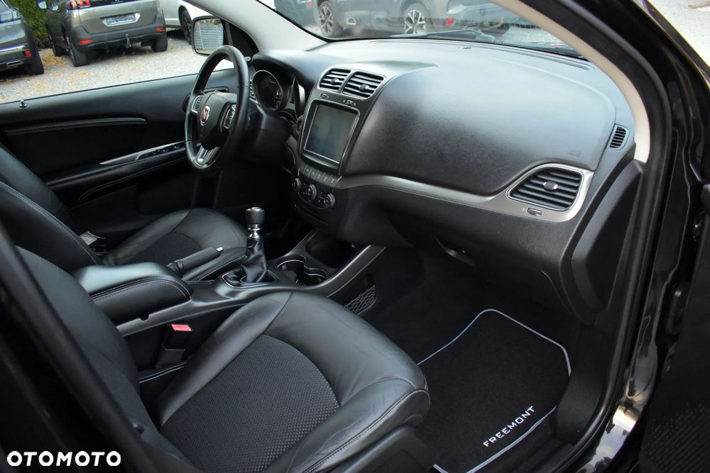 Fiat Freemont 2.0 Multijet 16V DPF Cross - 33