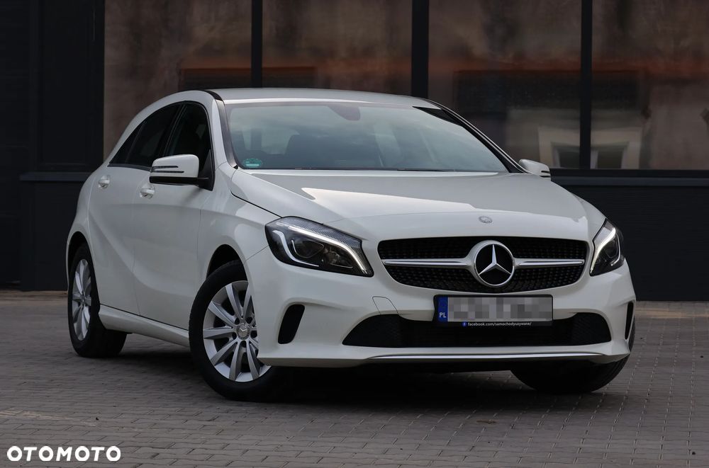 Mercedes-Benz Klasa A 160 - 1