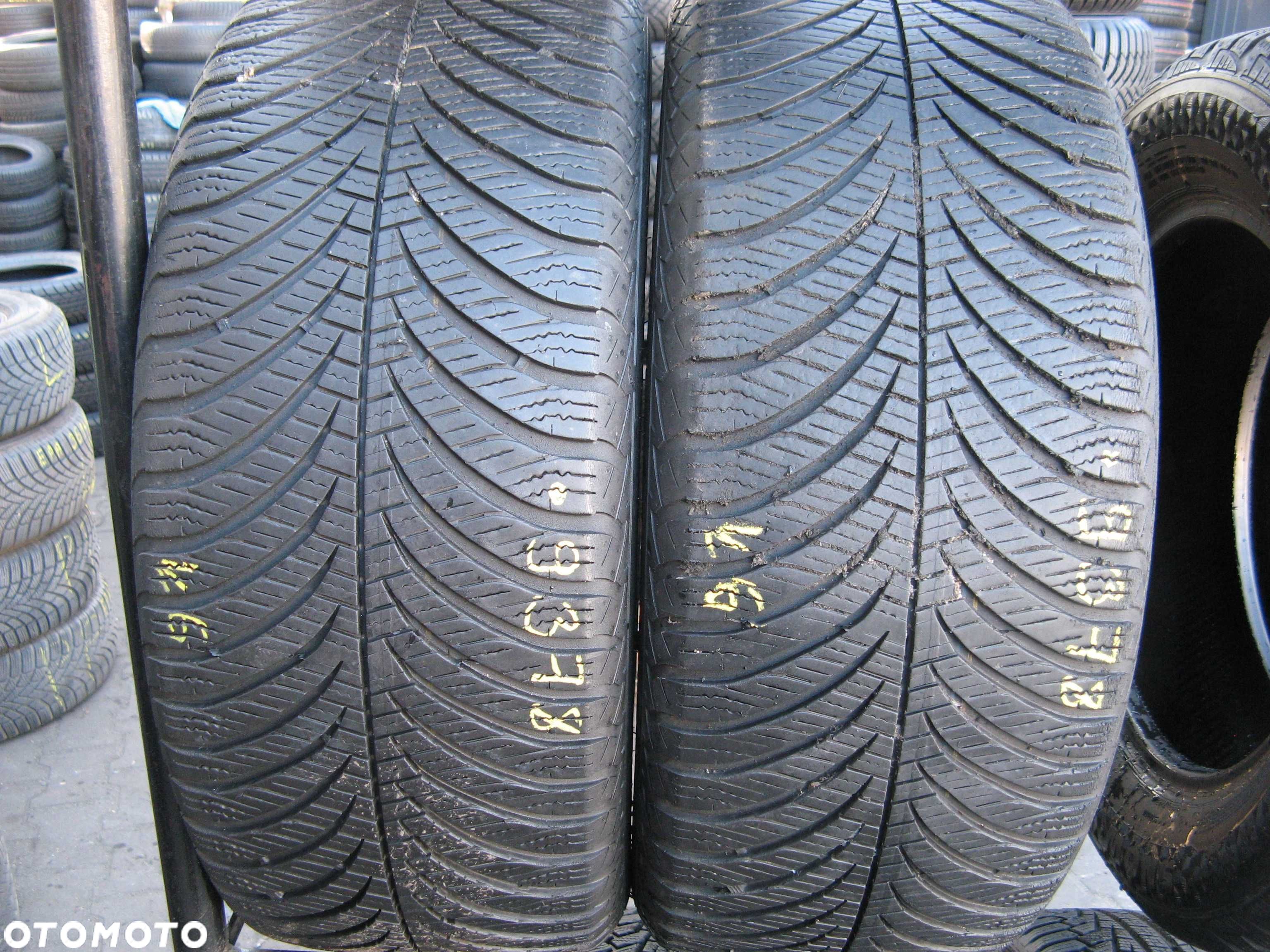 225/50R17 GOODYEAR Vector 4Seasons - nr.9378 - 1