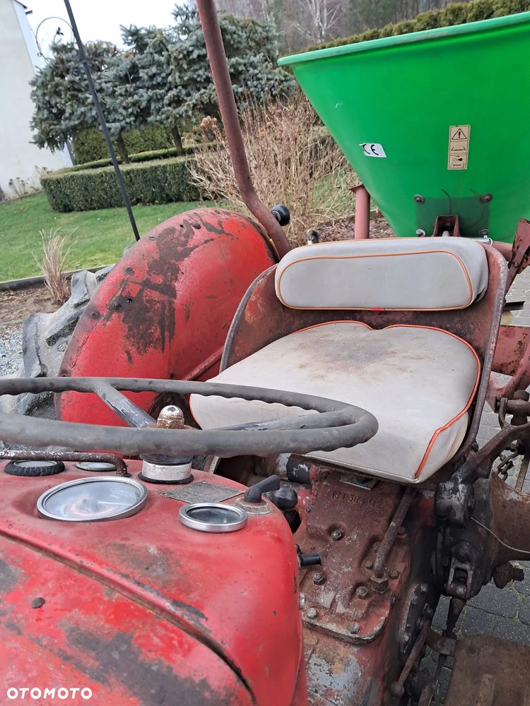 Massey Ferguson 65 L.C - 8