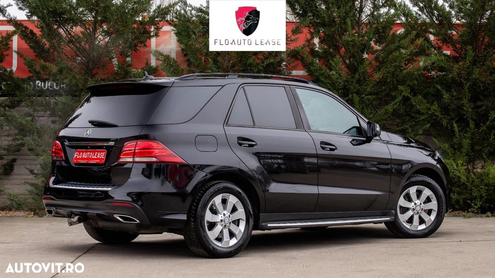Mercedes-Benz GLE 350 d 4MATIC - 4