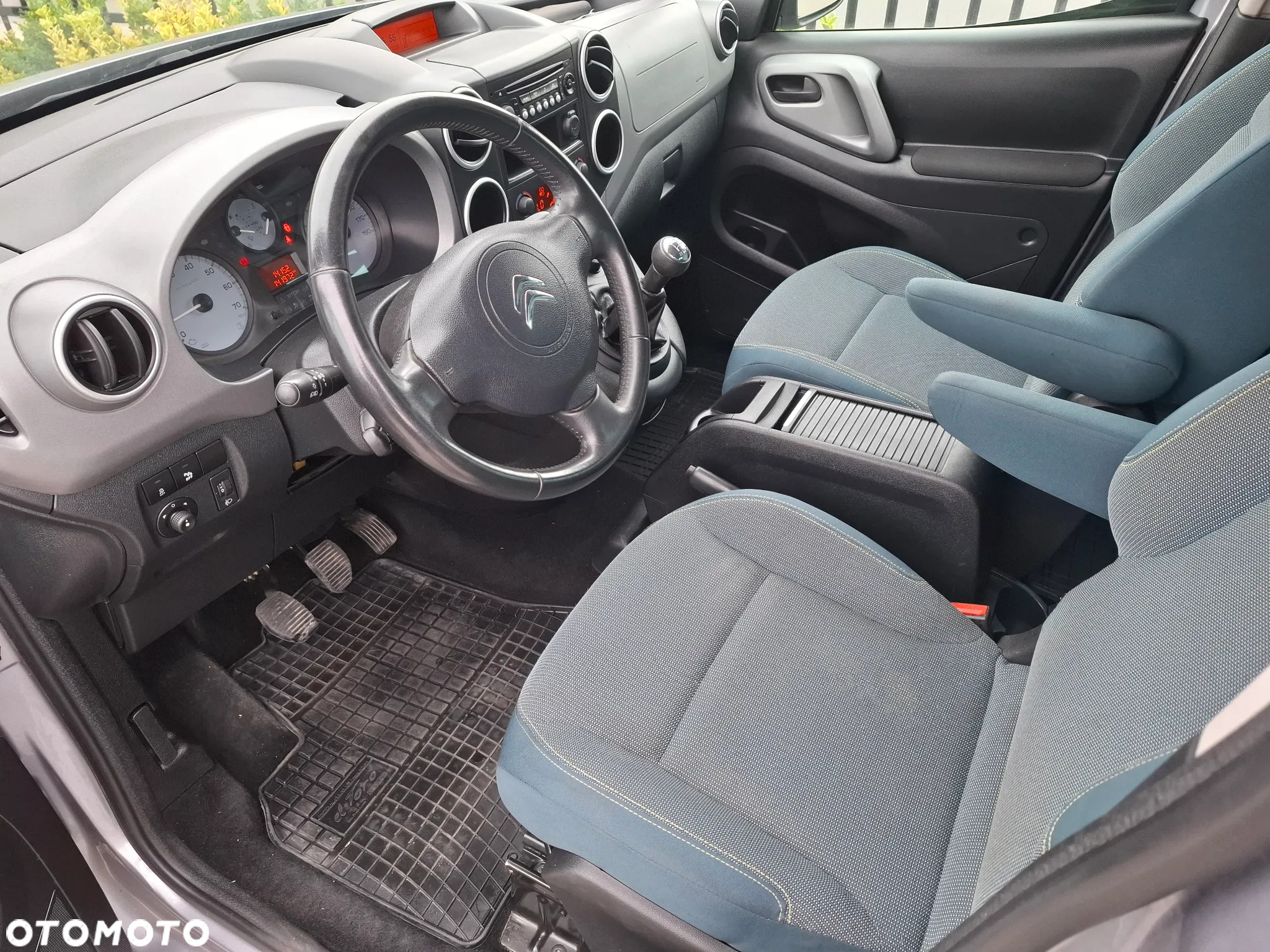 Citroën Berlingo Van 1.6 BlueHDi XL Control - 6