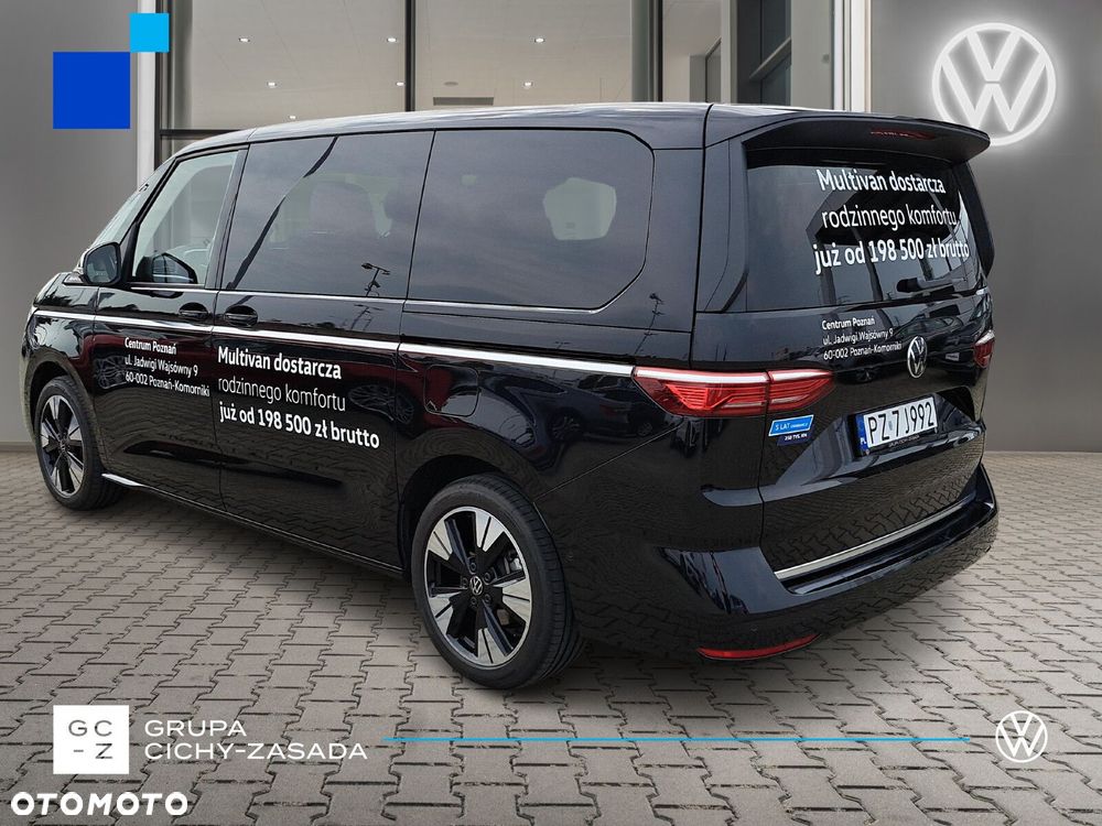 Volkswagen Multivan - 4