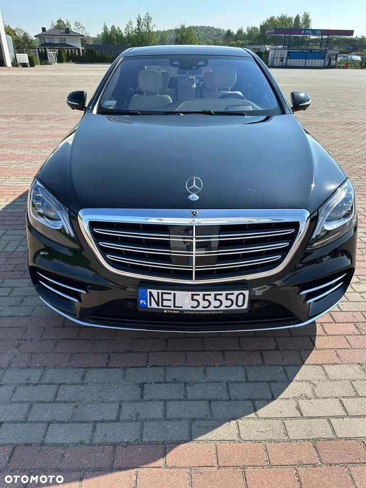 Mercedes-Benz Klasa S - 11