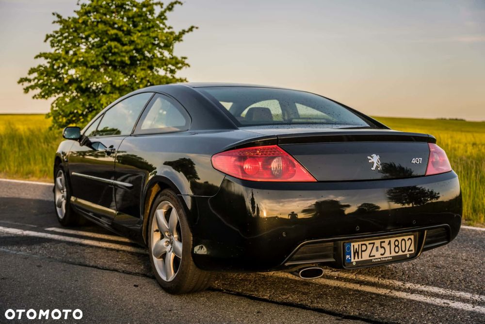 Peugeot 407 2.2 Intense - 6